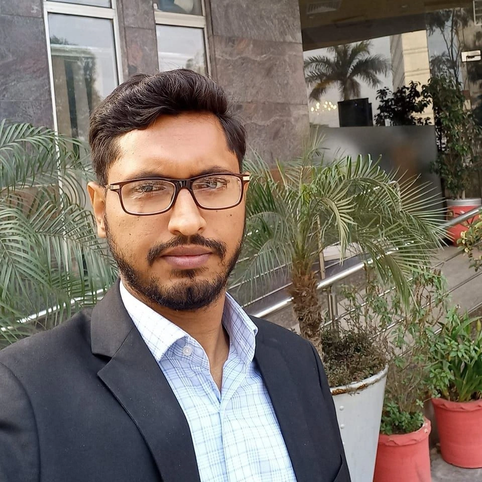 Nouman Saeed