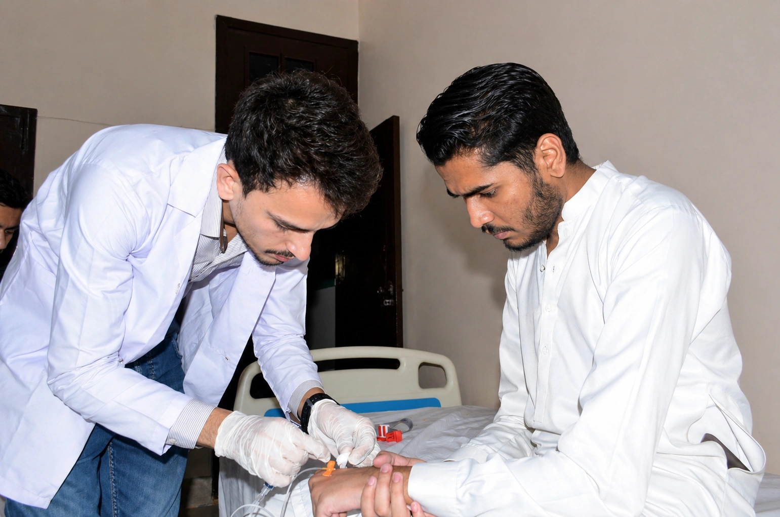 Home-Based Self Treatment Program